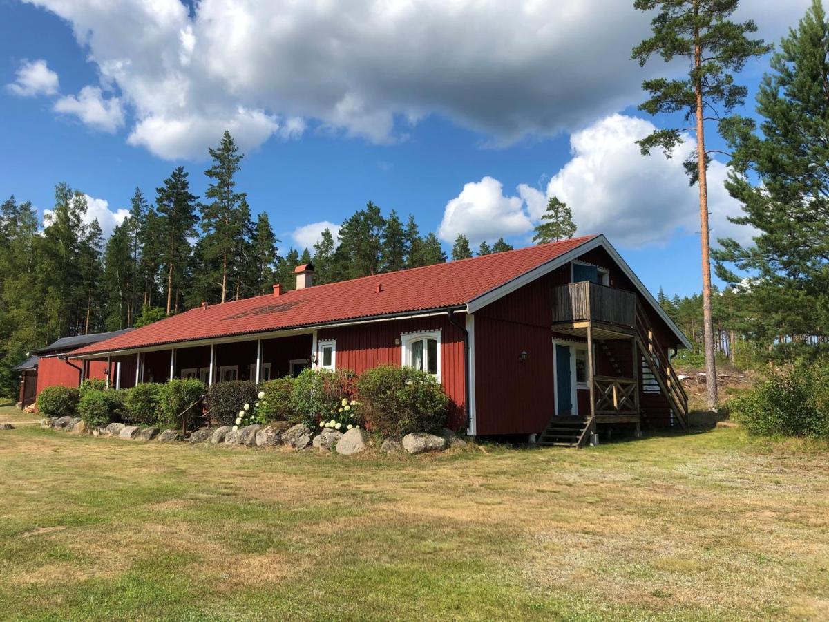 Modal Annex Hultsfred Exterior foto